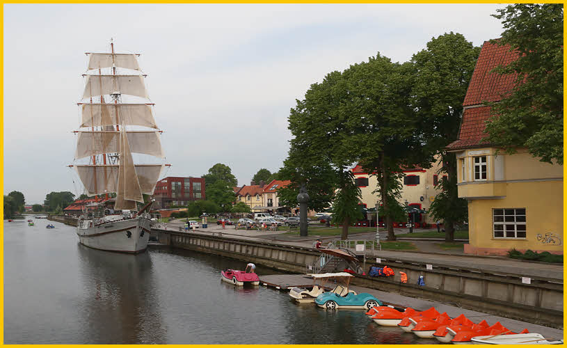 Canal Side